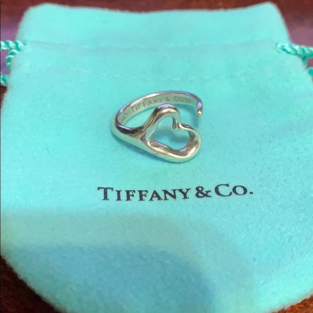 Tiffany and Co. Ring